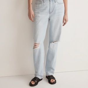 NWOT The Slouchy Boyjean